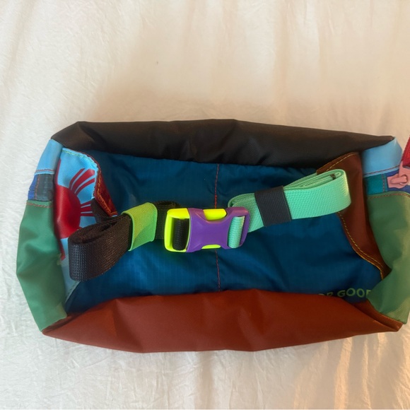 Cotopaxi Multicolor Bag - Picture 2 of 3